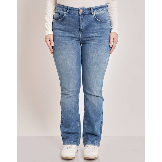 Product PARABITA Παντελόνι Τζιν Bootcut Fit base image