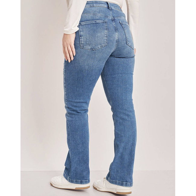 Product PARABITA Παντελόνι Τζιν Bootcut Fit base image