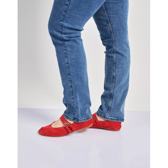 Product PARABITA Τζιν παντελόνι slim fit μπλε base image