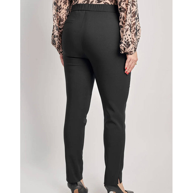 Product PARABITA Slim fit crepe trousers base image