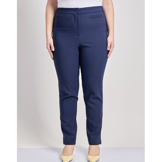 Product PARABITA Παντελόνι κρεπ slim fit base image