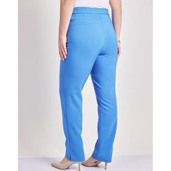 Product PARABITA Παντελόνι κρεπ slim fit base image