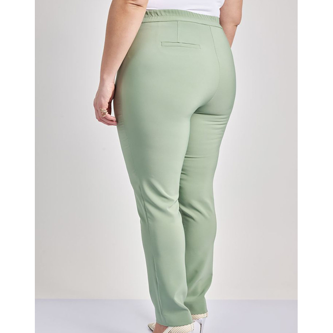 Product PARABITA Παντελόνι κρεπ slim fit base image