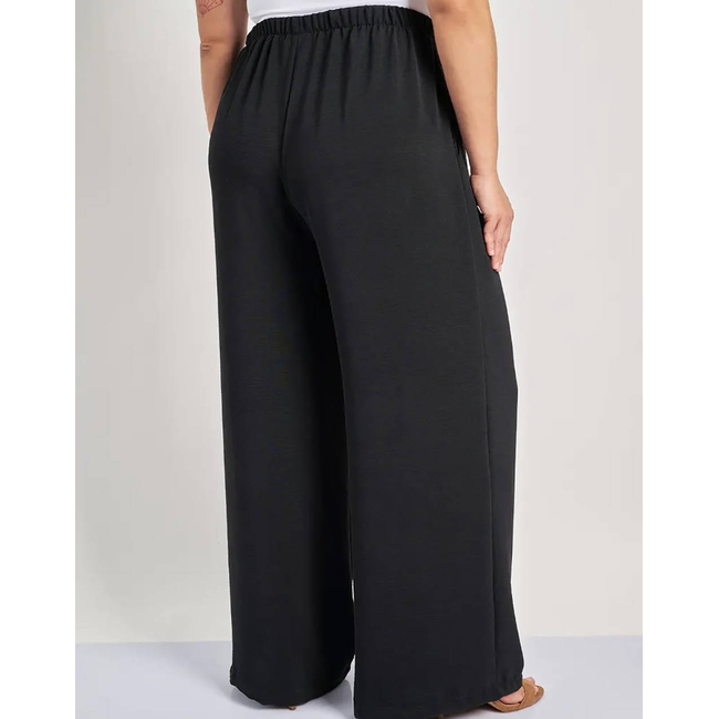 Product PARABITA Παντελόνα αέρινη washed ανάγλυφο base image
