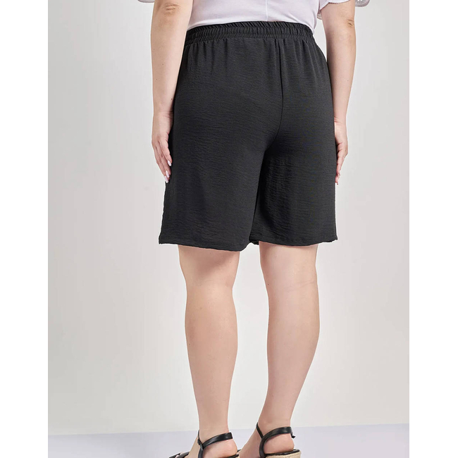 Product PARABITA Βερμούδα washed με ανάγλυφη υφή base image