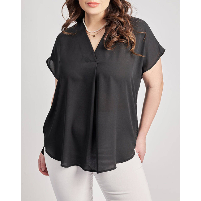 Product PARABITA Chiffon shirt base image