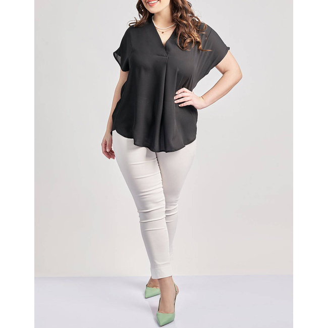 Product PARABITA Chiffon shirt base image