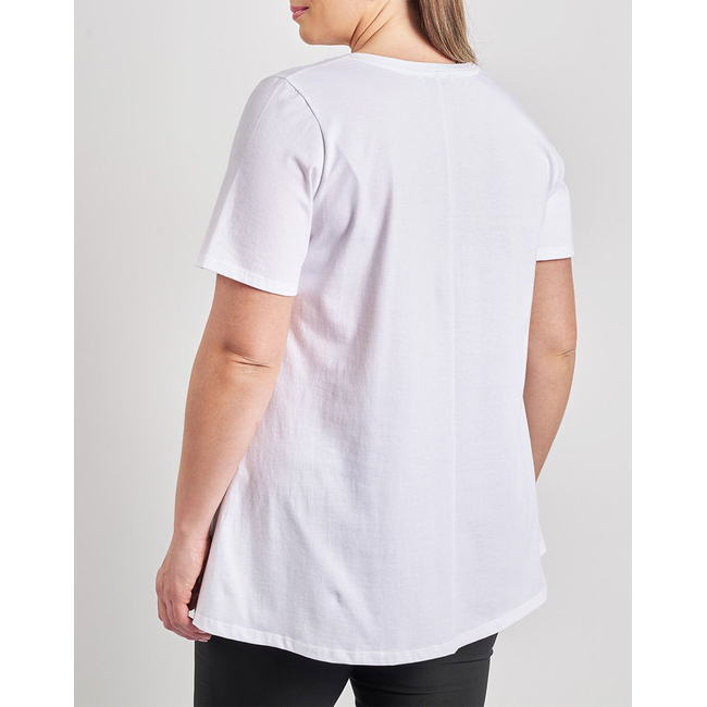Product PARABITA T-shirt μακώ με τύπωμα base image
