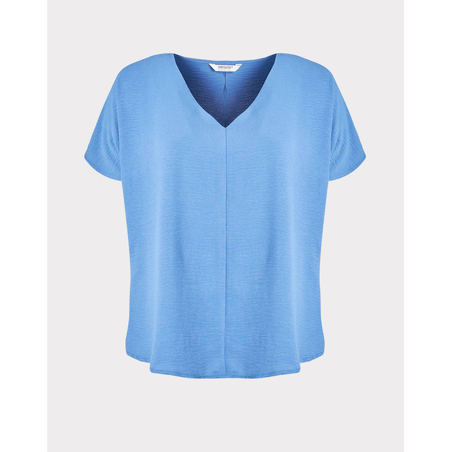 Product PARABITA Μπλούζα washed με V base image