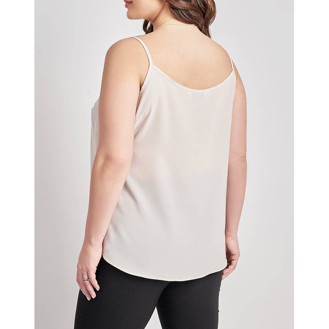 Product PARABITA Crepe top with straps base image