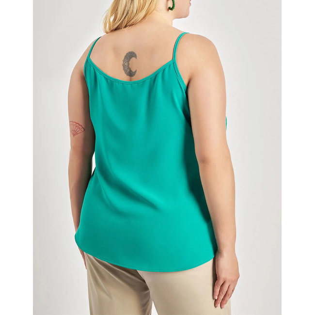 Product PARABITA Crepe top with straps base image