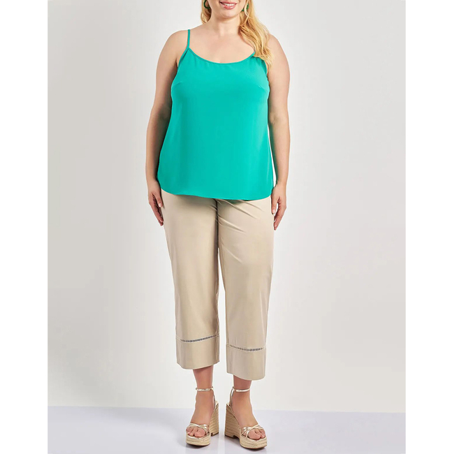 Product PARABITA Crepe top with straps base image