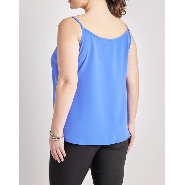 Product PARABITA Crepe top with straps base image