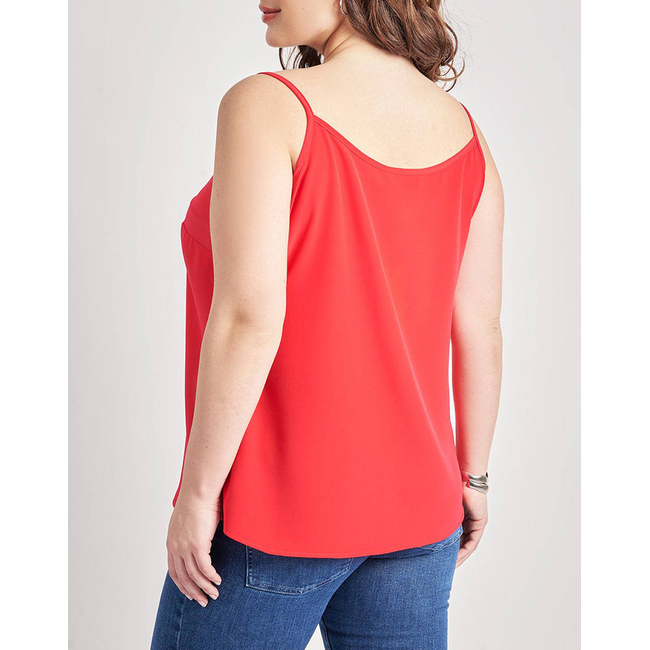 Product PARABITA Crepe top with straps base image