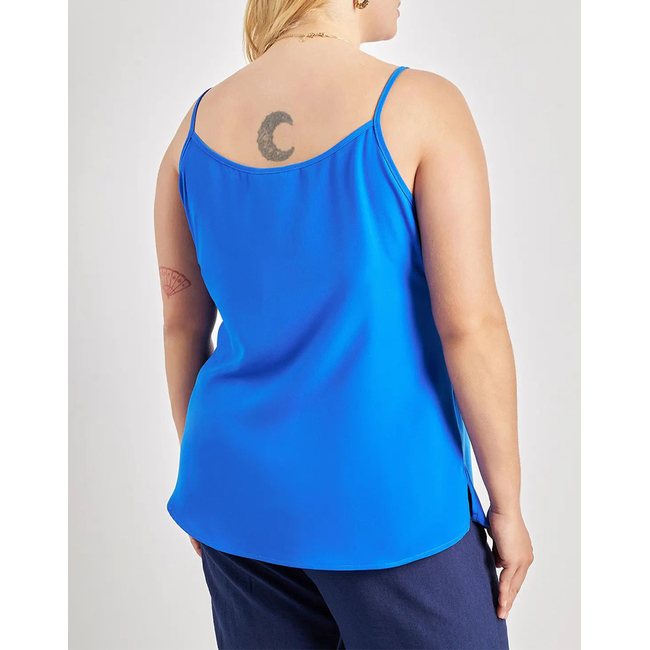 Product PARABITA Crepe top with straps base image