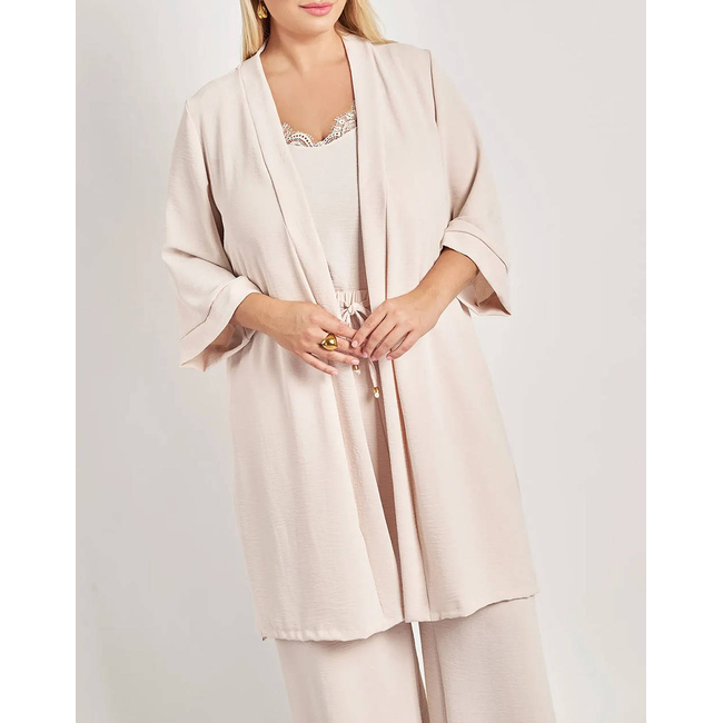 Product PARABITA Κιμονό washed ανάγλυφο base image