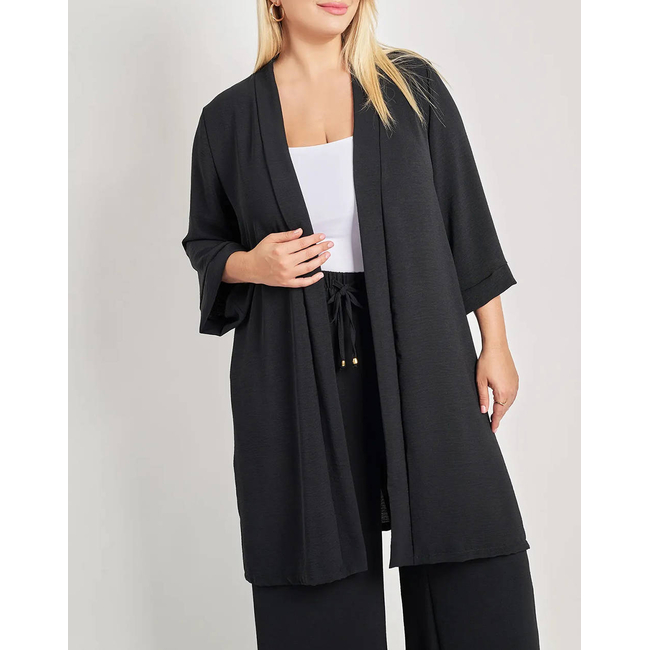 Product PARABITA Κιμονό washed ανάγλυφο base image