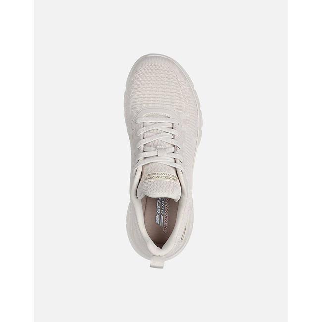 Product SKECHERS Engineered Knit Fashion Lace Up Sneaker base image
