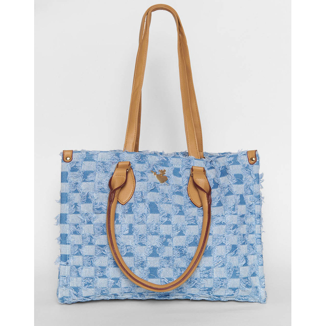 Product SUGARFREE ΤΣΑΝΤΑ (Διαστάσεις: 16 x 35 x 27εκ.) base image