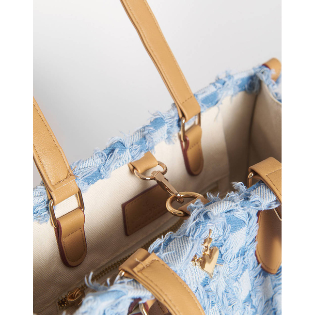 Product SUGARFREE ΤΣΑΝΤΑ (Διαστάσεις: 16 x 35 x 27εκ.) base image