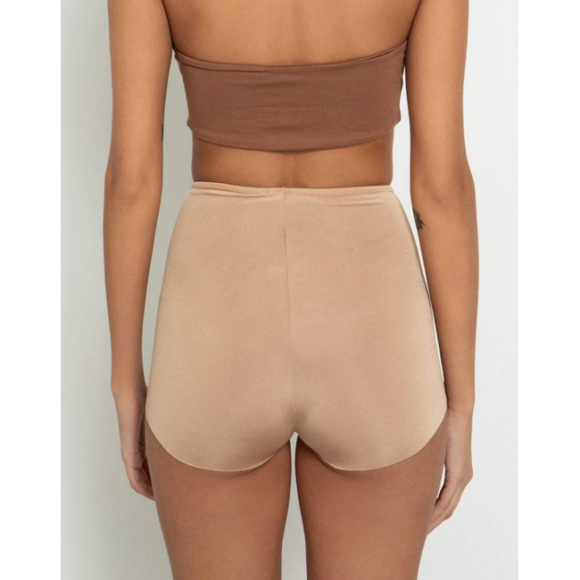 Product TOI&MOI HIGH WAIST SLIP SHORTS base image