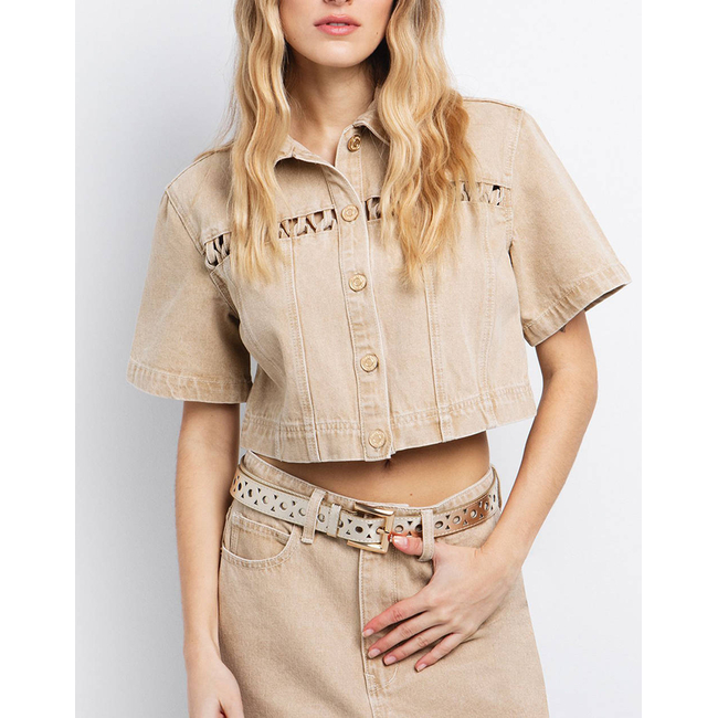 Product TOI&MOI JACKET base image