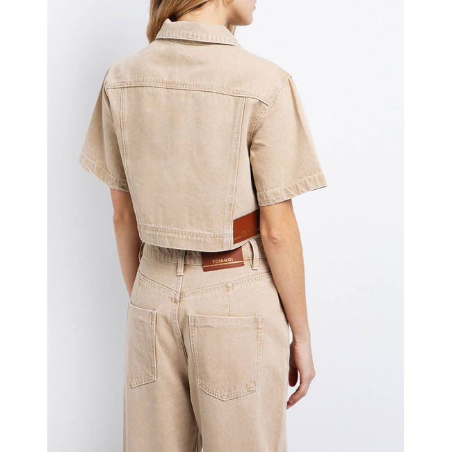Product TOI&MOI JACKET base image