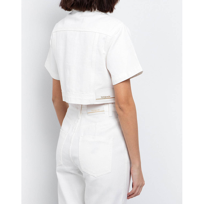 Product TOI&MOI JACKET base image
