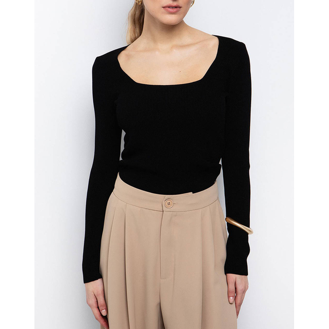 Product TOI&MOI KNITTED SHIRT base image