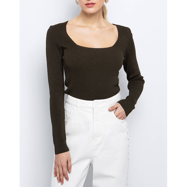 Product TOI&MOI KNITTED SHIRT base image