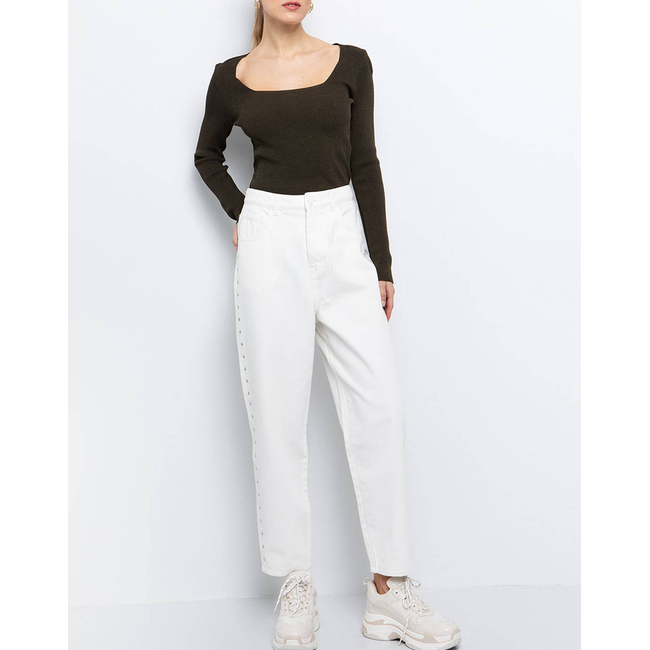 Product TOI&MOI KNITTED SHIRT base image