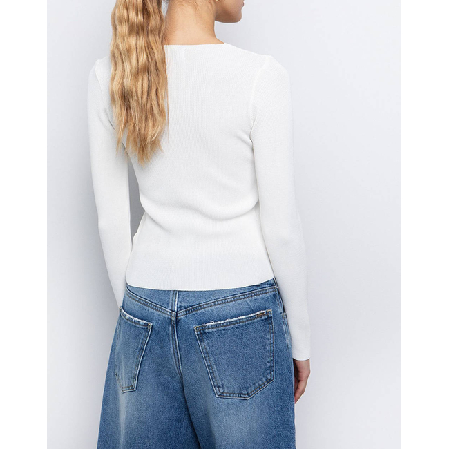 Product TOI&MOI KNITTED SHIRT base image