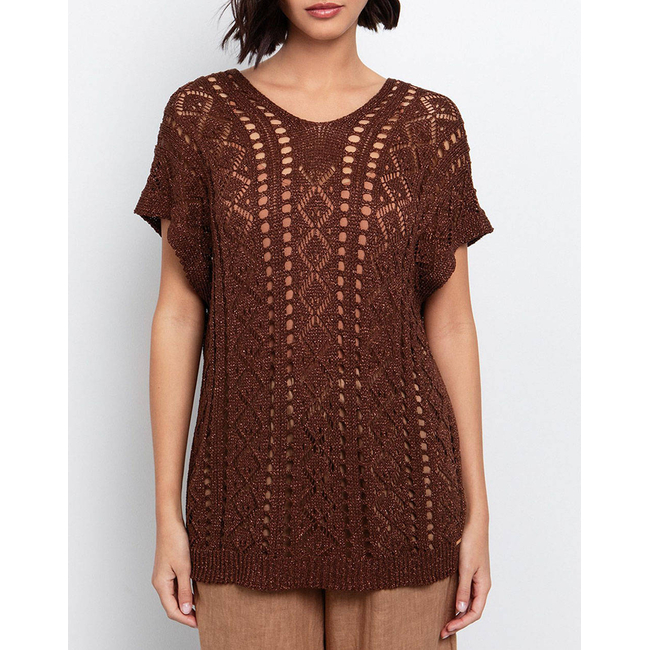 Product TOI&MOI KNITTED SHIRT base image