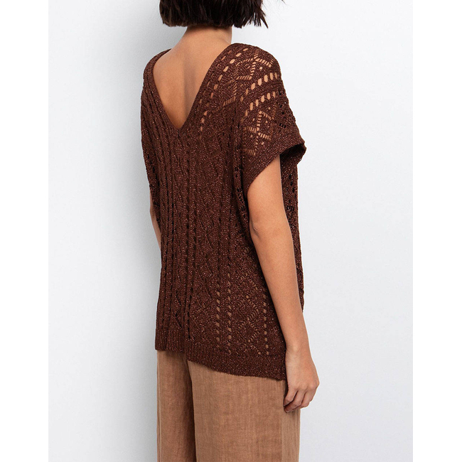 Product TOI&MOI KNITTED SHIRT base image