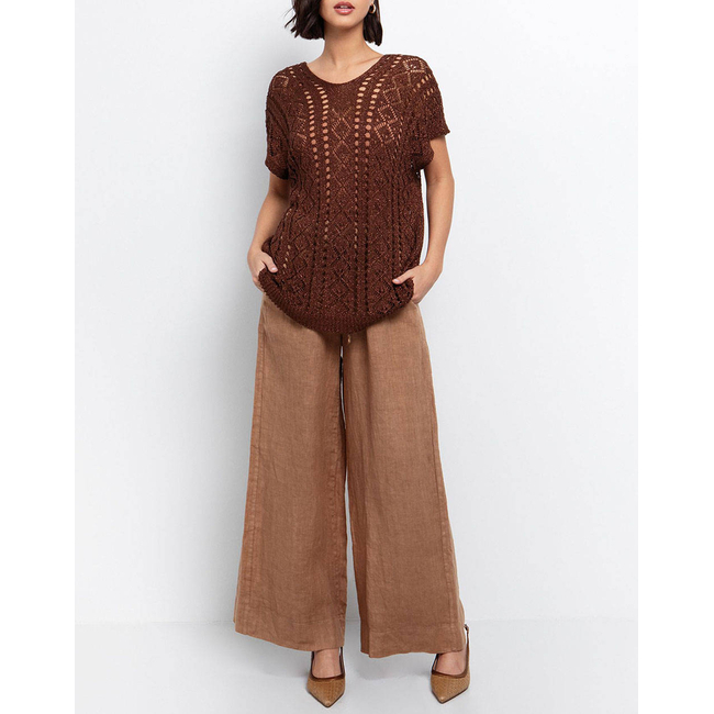 Product TOI&MOI KNITTED SHIRT base image