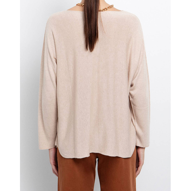 Product TOI&MOI KNITTED BLOUSE base image