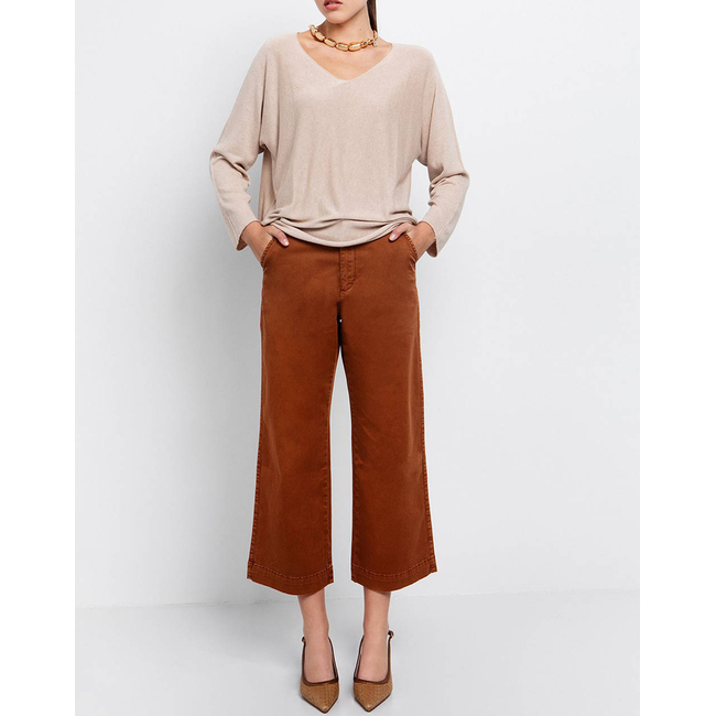 Product TOI&MOI KNITTED BLOUSE base image