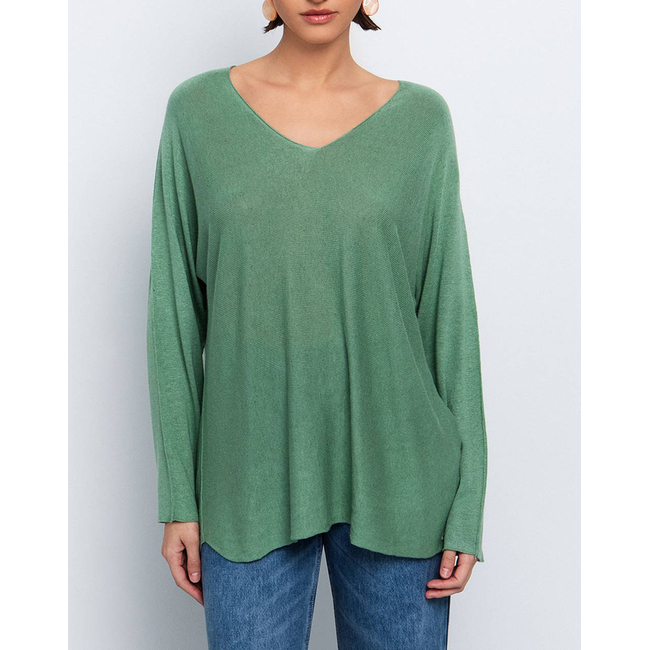 Product TOI&MOI KNITTED BLOUSE base image