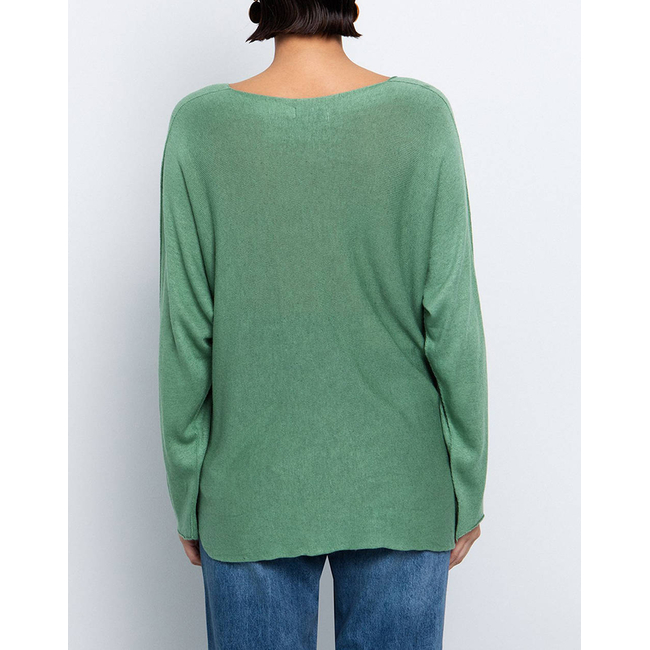 Product TOI&MOI KNITTED BLOUSE base image