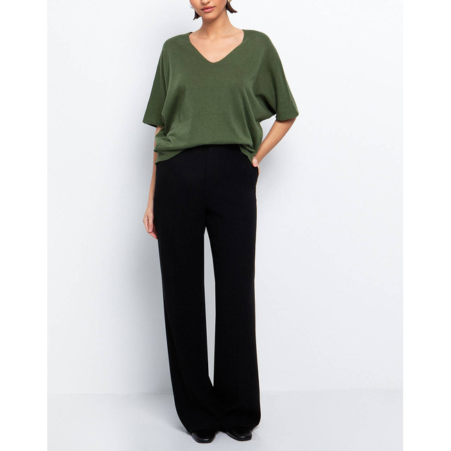 Product TOI&MOI KNITTED BLOUSE base image