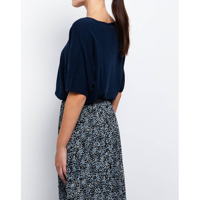 Product TOI&MOI KNITTED BLOUSE base image
