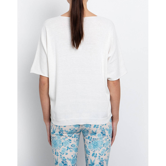 Product TOI&MOI KNITTED BLOUSE base image