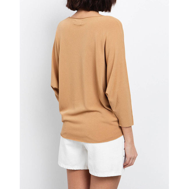 Product TOI&MOI KNITTED BLOUSE base image