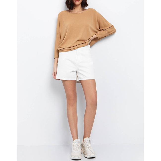 Product TOI&MOI KNITTED BLOUSE base image