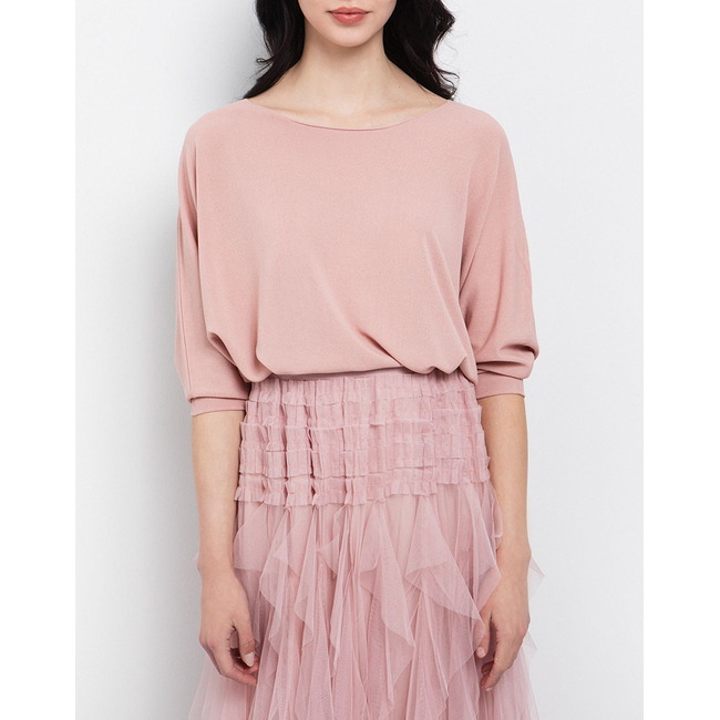 Product TOI&MOI KNITTED BLOUSE base image