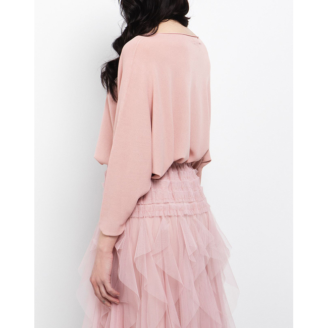 Product TOI&MOI KNITTED BLOUSE base image