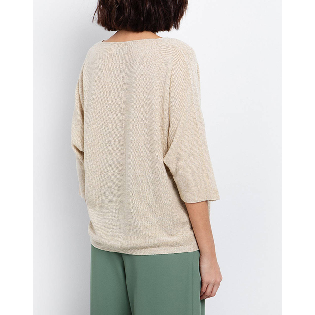 Product TOI&MOI KNITTED BLOUSE base image