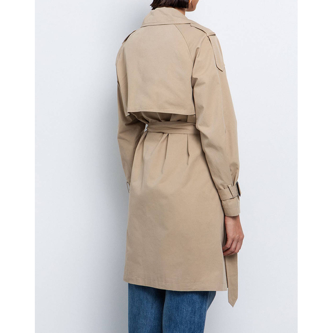 Product TOIMOI TRENCH COAT base image