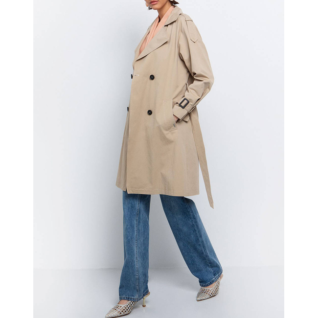 Product TOIMOI TRENCH COAT base image
