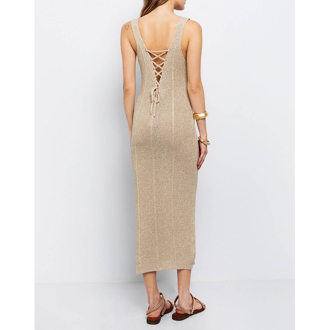 Product TOI&MOI KNITTED DRESS base image